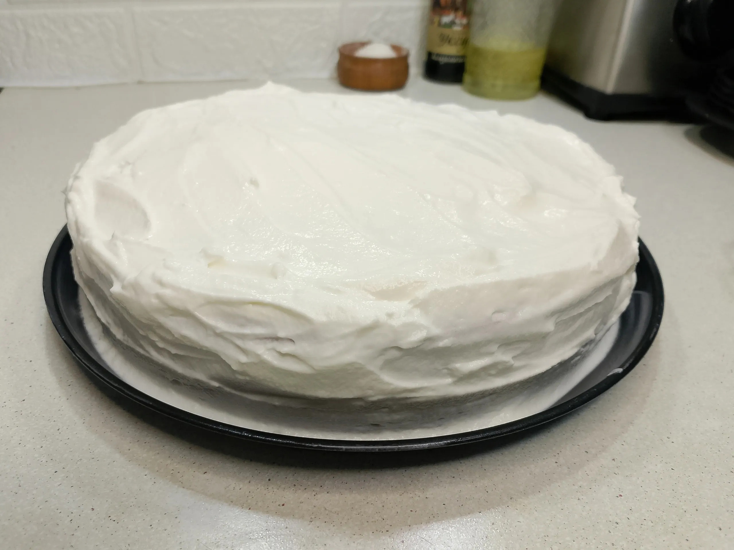 Шаг 10: Сметанник классический