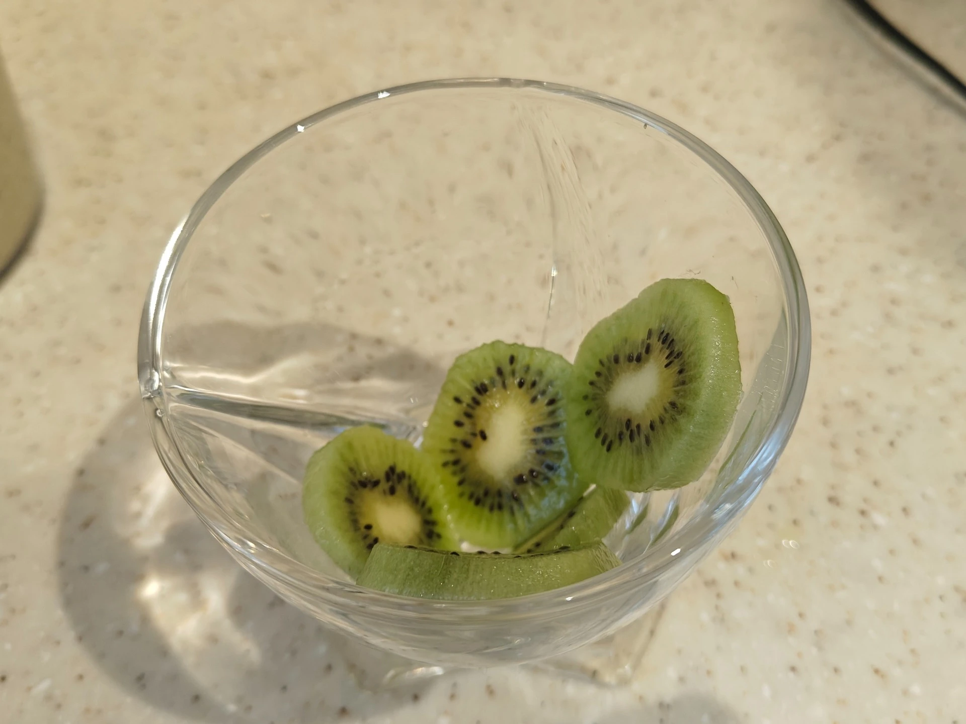 Шаг 10: Смузи с киви