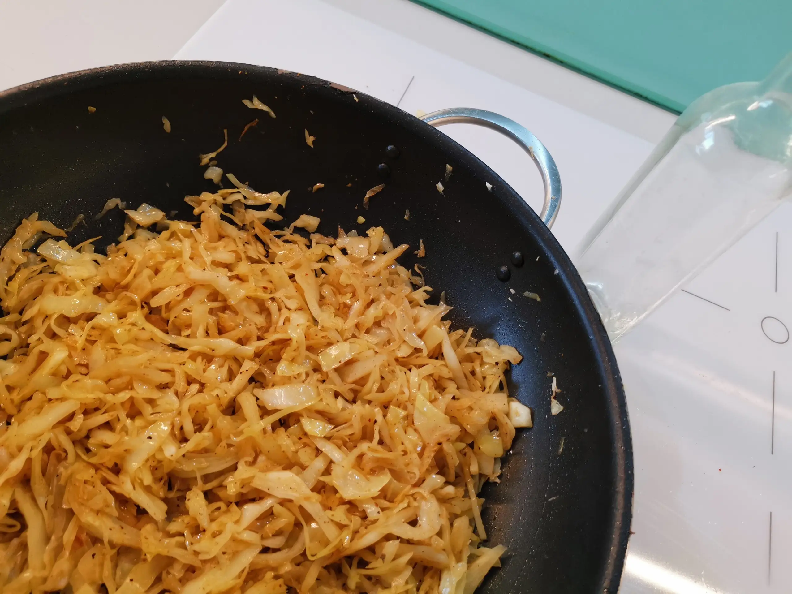 Шаг 10: Солянка со свининой