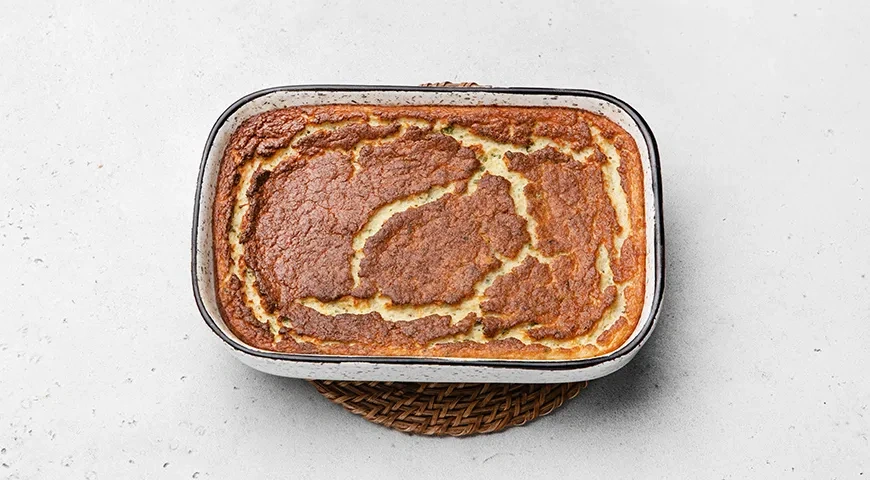 Суфле из филе индейки: шаг 10