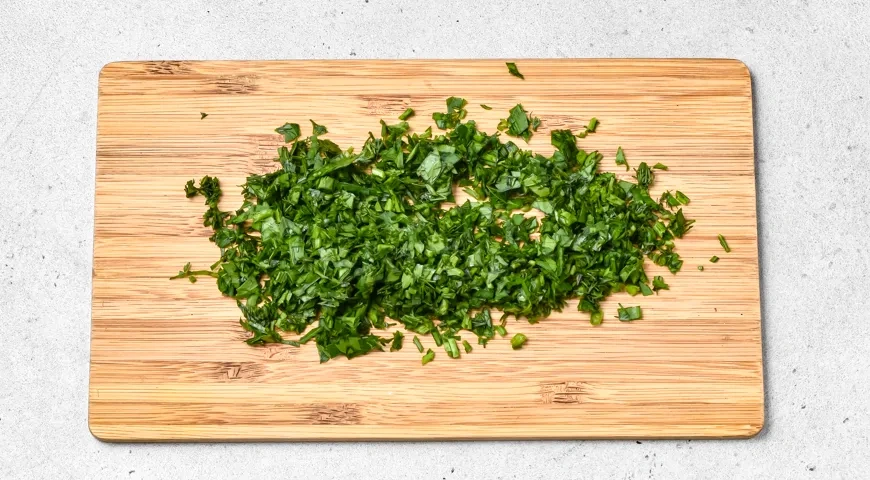 Сырный суп с индейкой: шаг 10