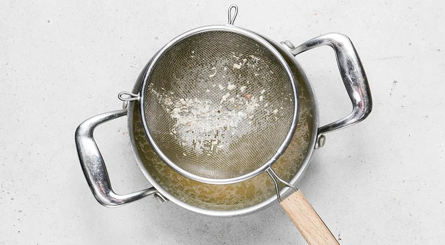 Токмач (татарский суп с лапшой): шаг 10