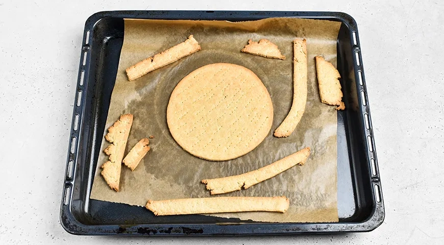 Торт «Афганский Наполеон»: шаг 10