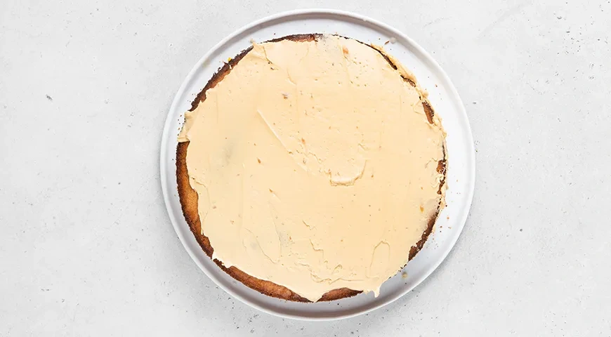 Торт «Белочка»: шаг 10