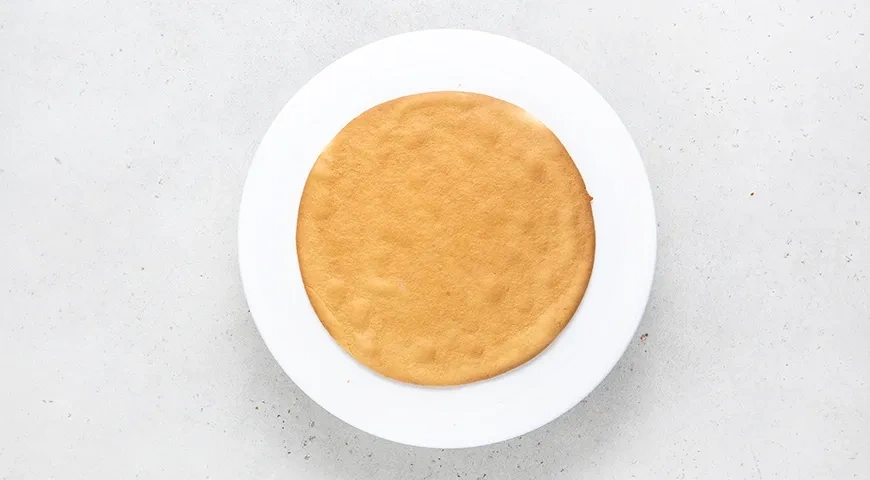 Торт «Дамский каприз»: шаг 10