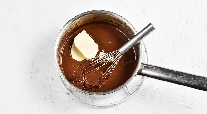 Торт «Эскимо»: шаг 10