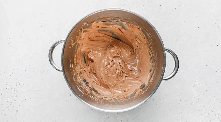 Торт «Молочный ломтик»: шаг 10