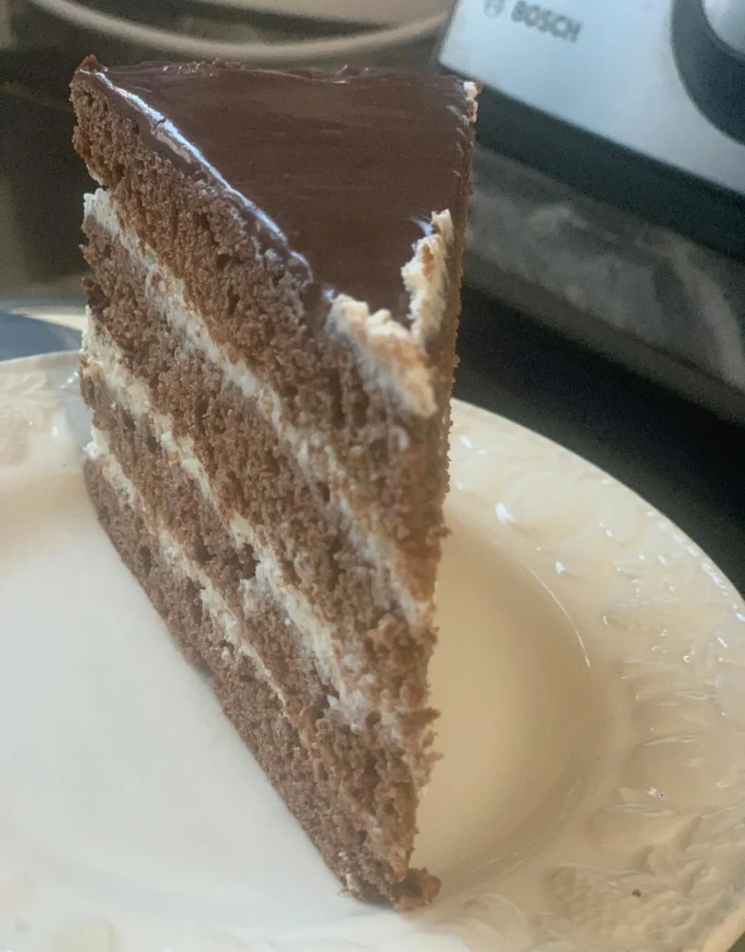 Торт «Вупи Пай» с крем-чиз: шаг 10