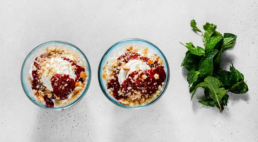 Трайфл «Молочная девочка»: шаг 10