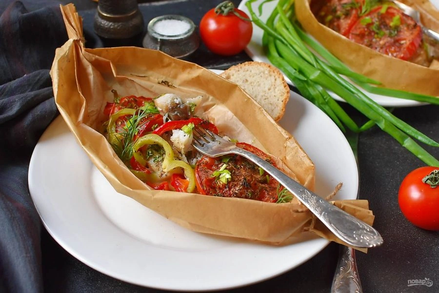 Шаг 10: Треска диетическая