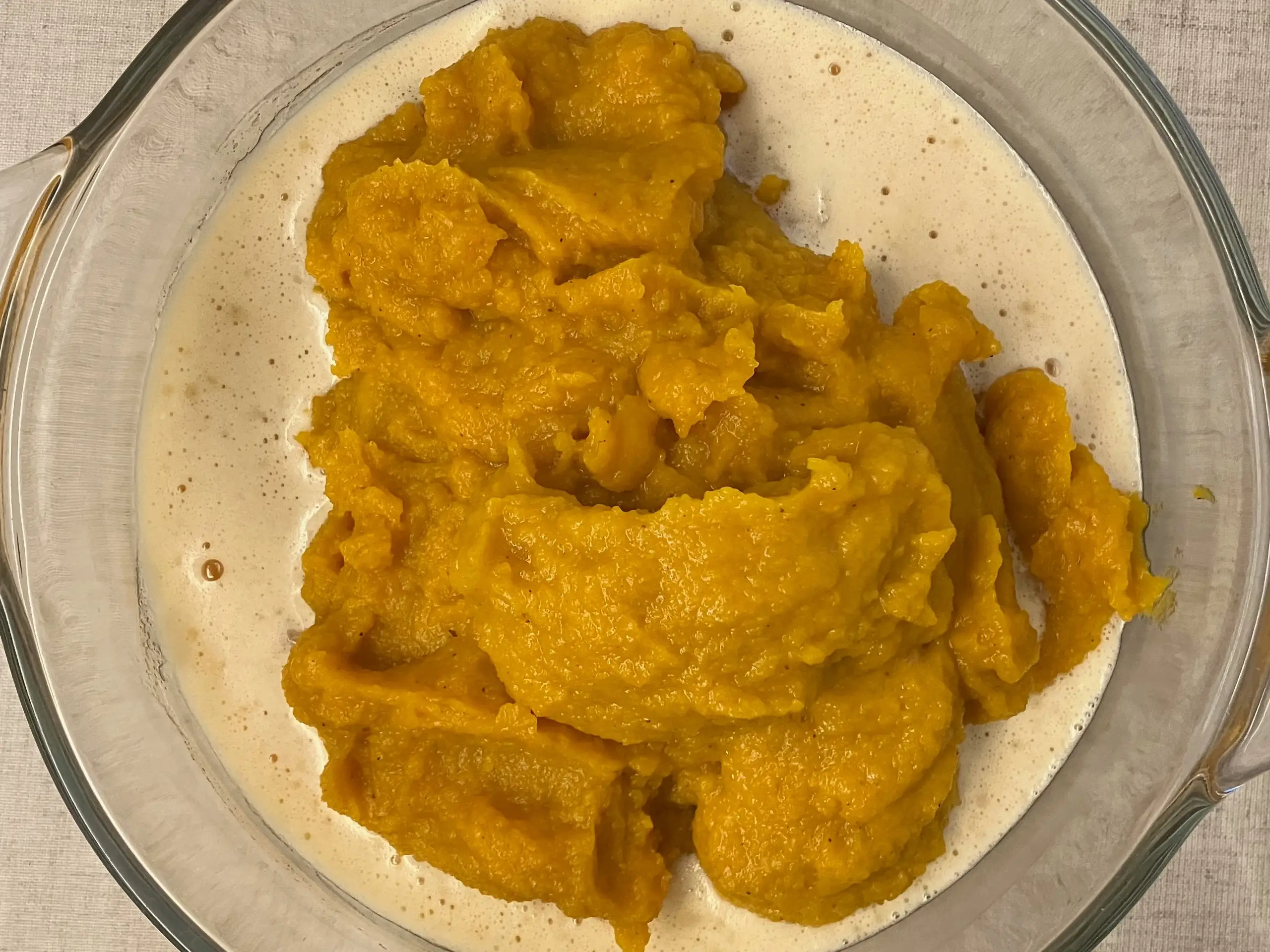 Шаг 10: Тыквенное печенье с изюмом