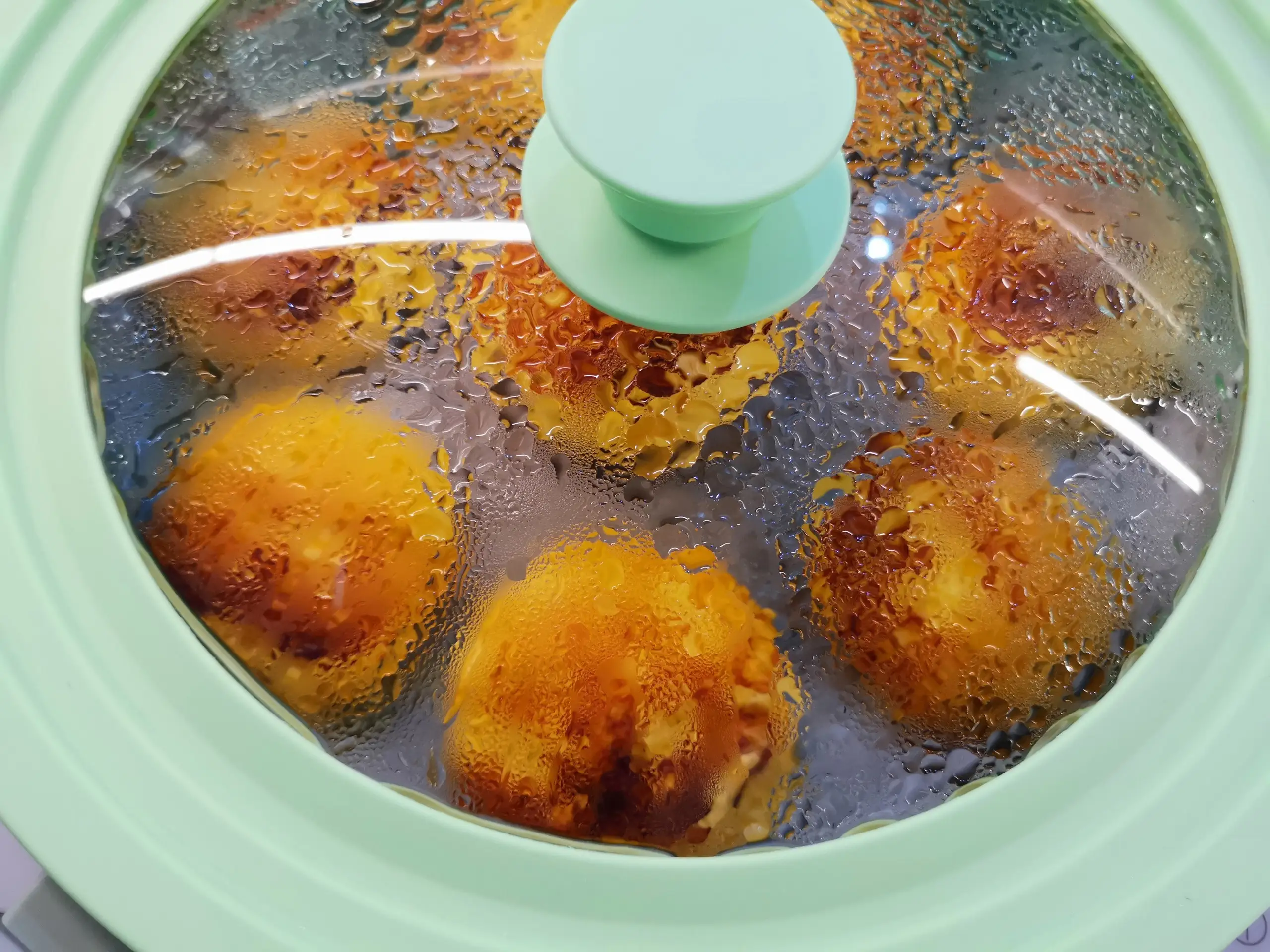 Шаг 10: Тыквенные оладьи