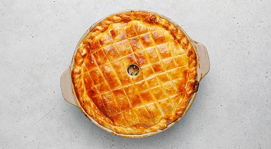 Утиные ножки с овощами в духовке: шаг 10