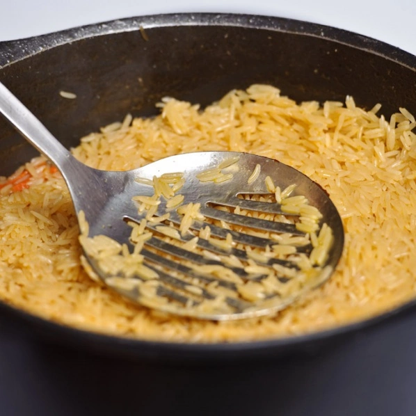 Шаг 10: Узбекский плов