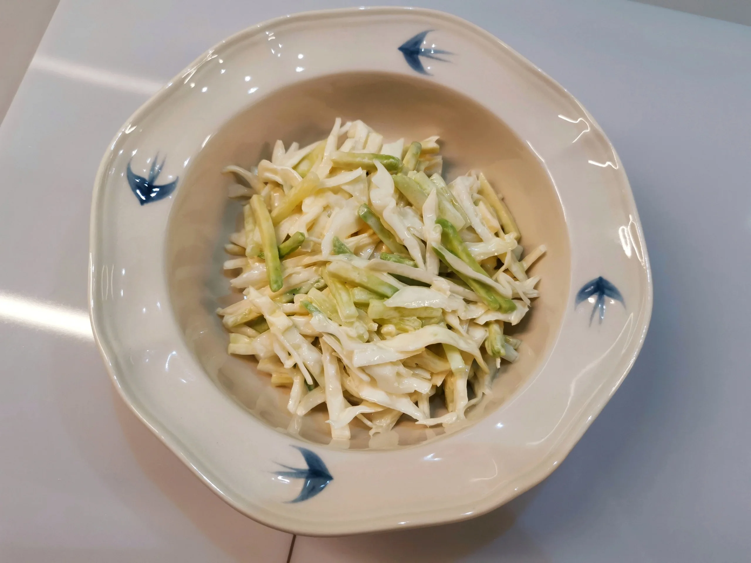 Шаг 10: Витаминный салат из капусты