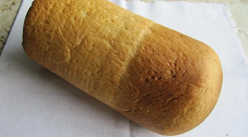 Влажный кулич: шаг 10