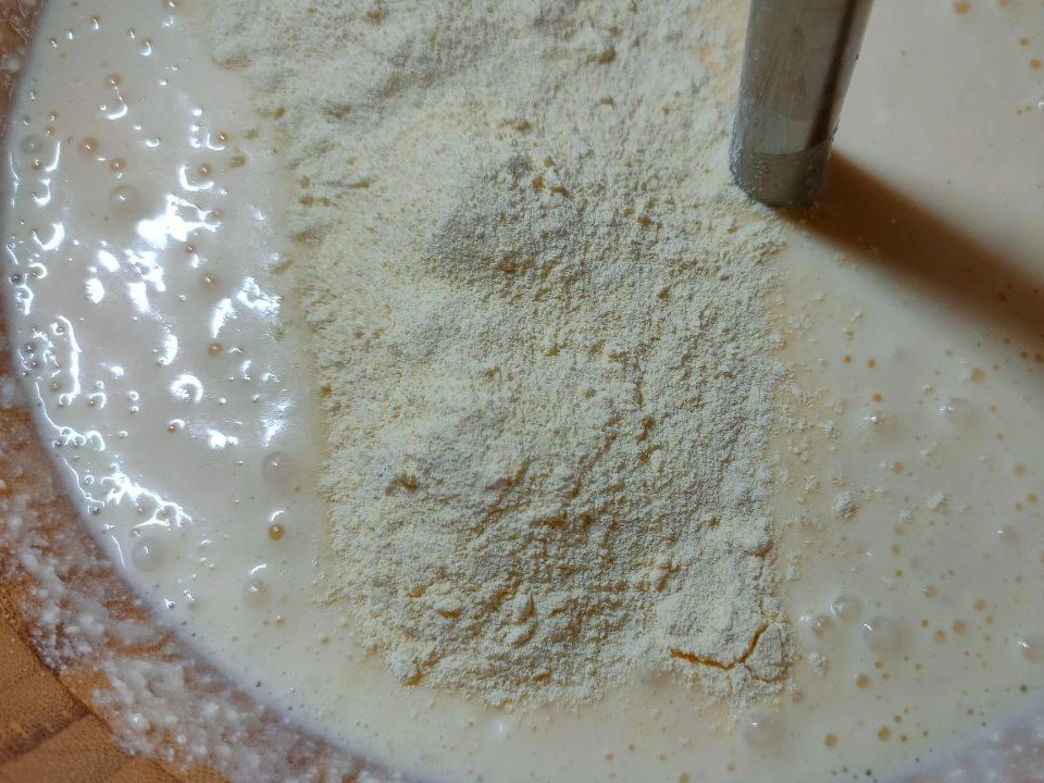 Шаг 10: Воздушная творожная запеканка