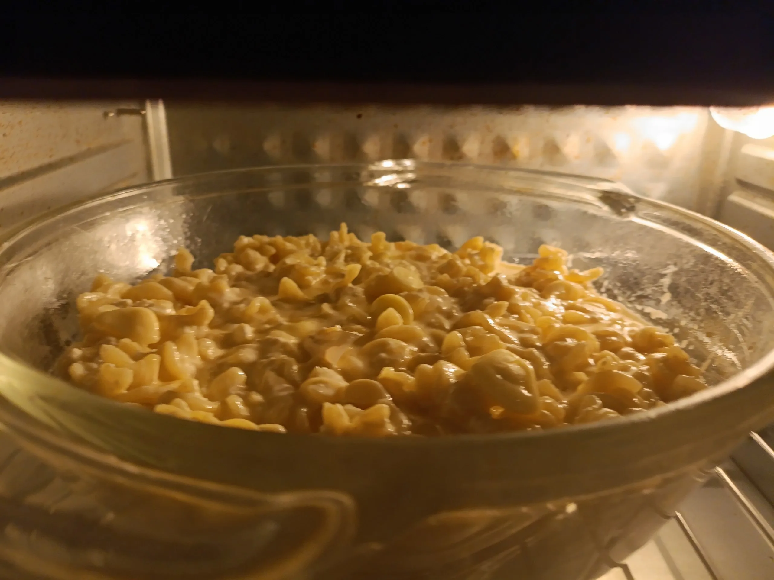 Шаг 10: Запеканка из макарон и творога как в детстве