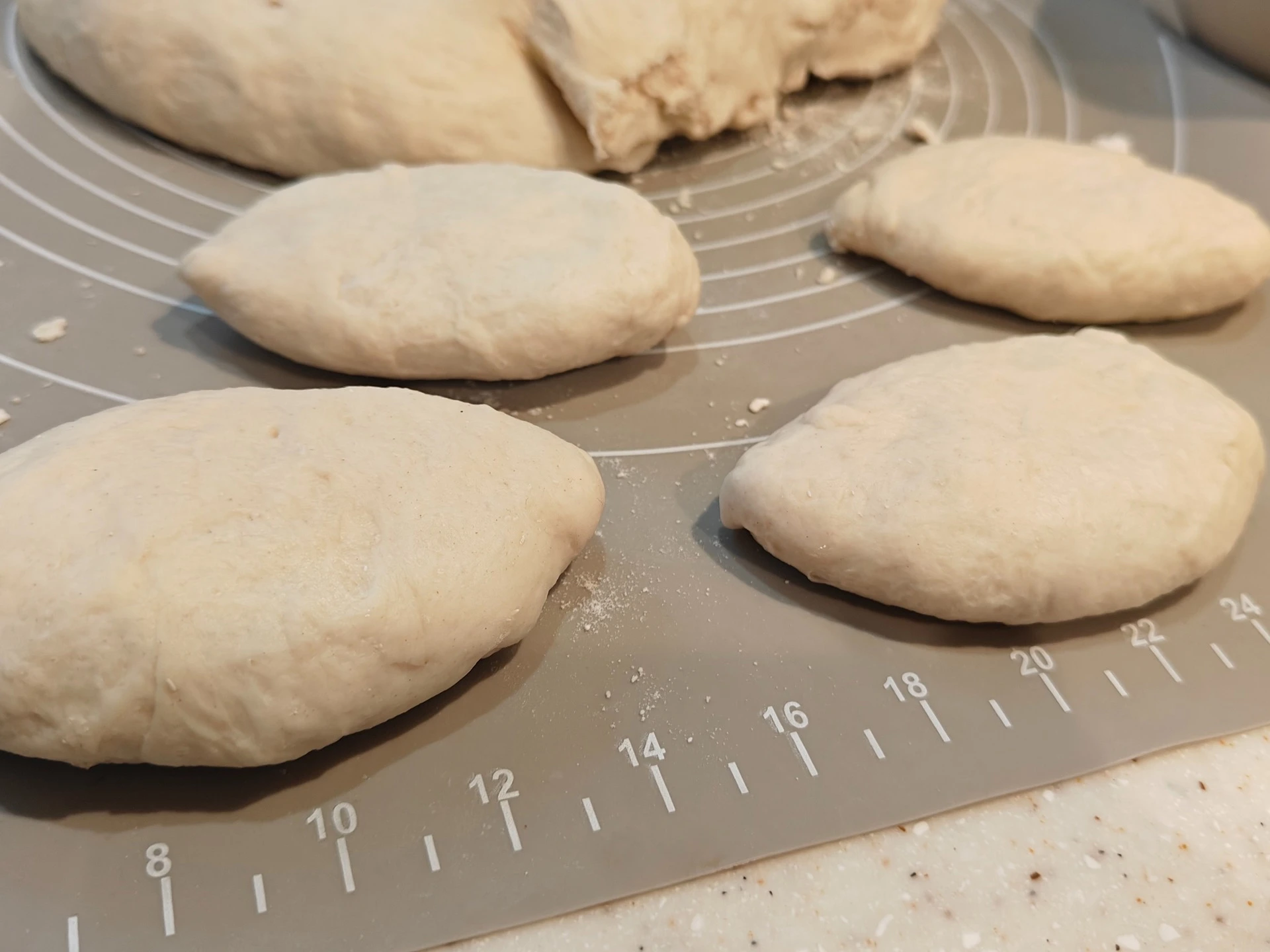 Шаг 10: Жареные пирожки с картошкой