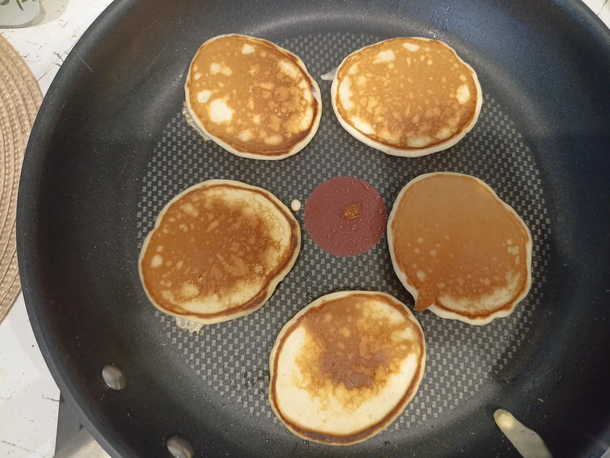 Шаг 11: Банановые оладушки