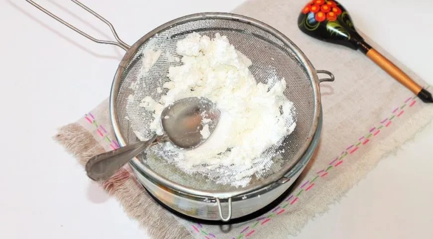 Творожная бенто-пасха с курагой: шаг 11