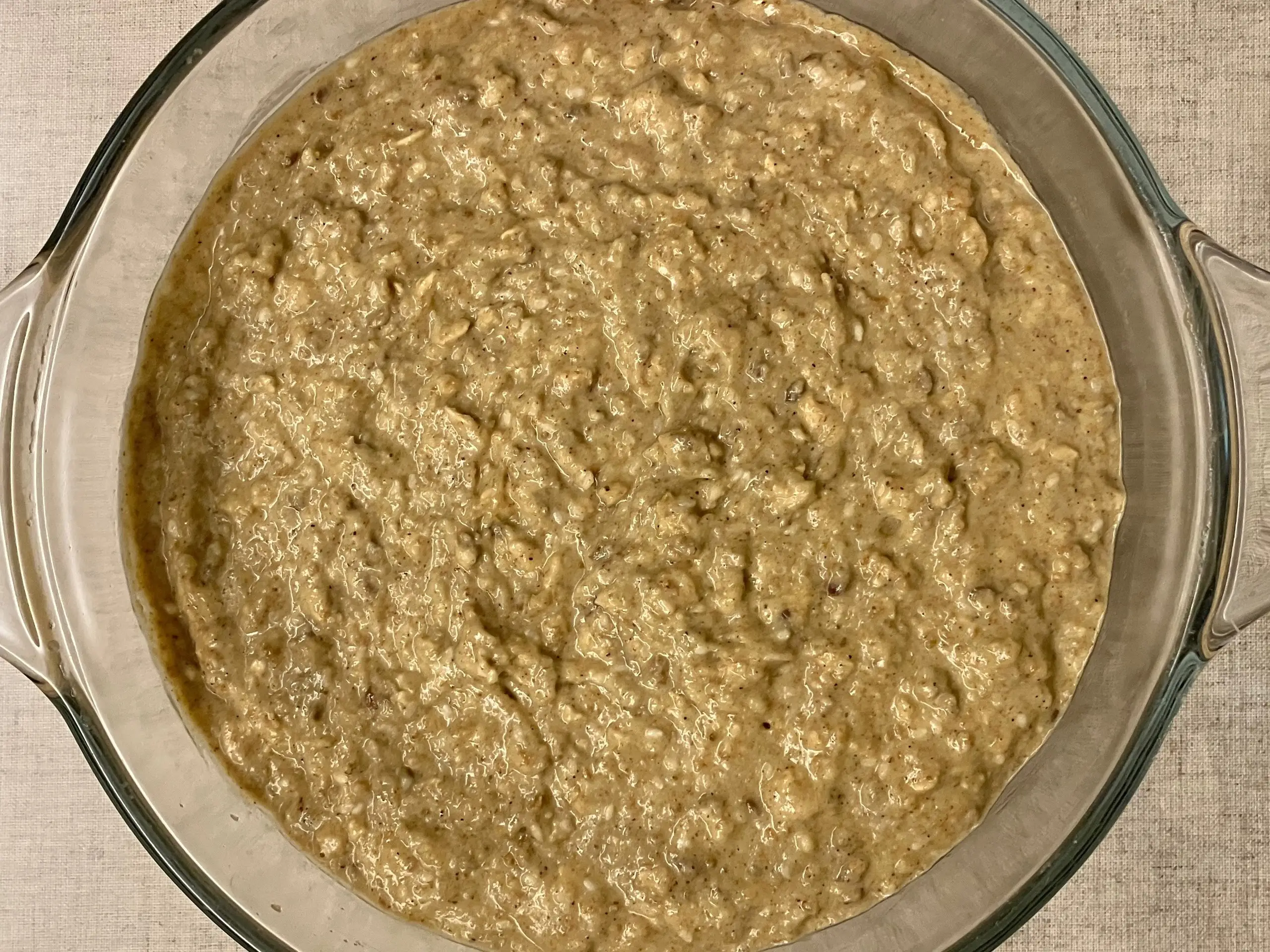 Шаг 11: Безглютеновые банановые кексы с семечками