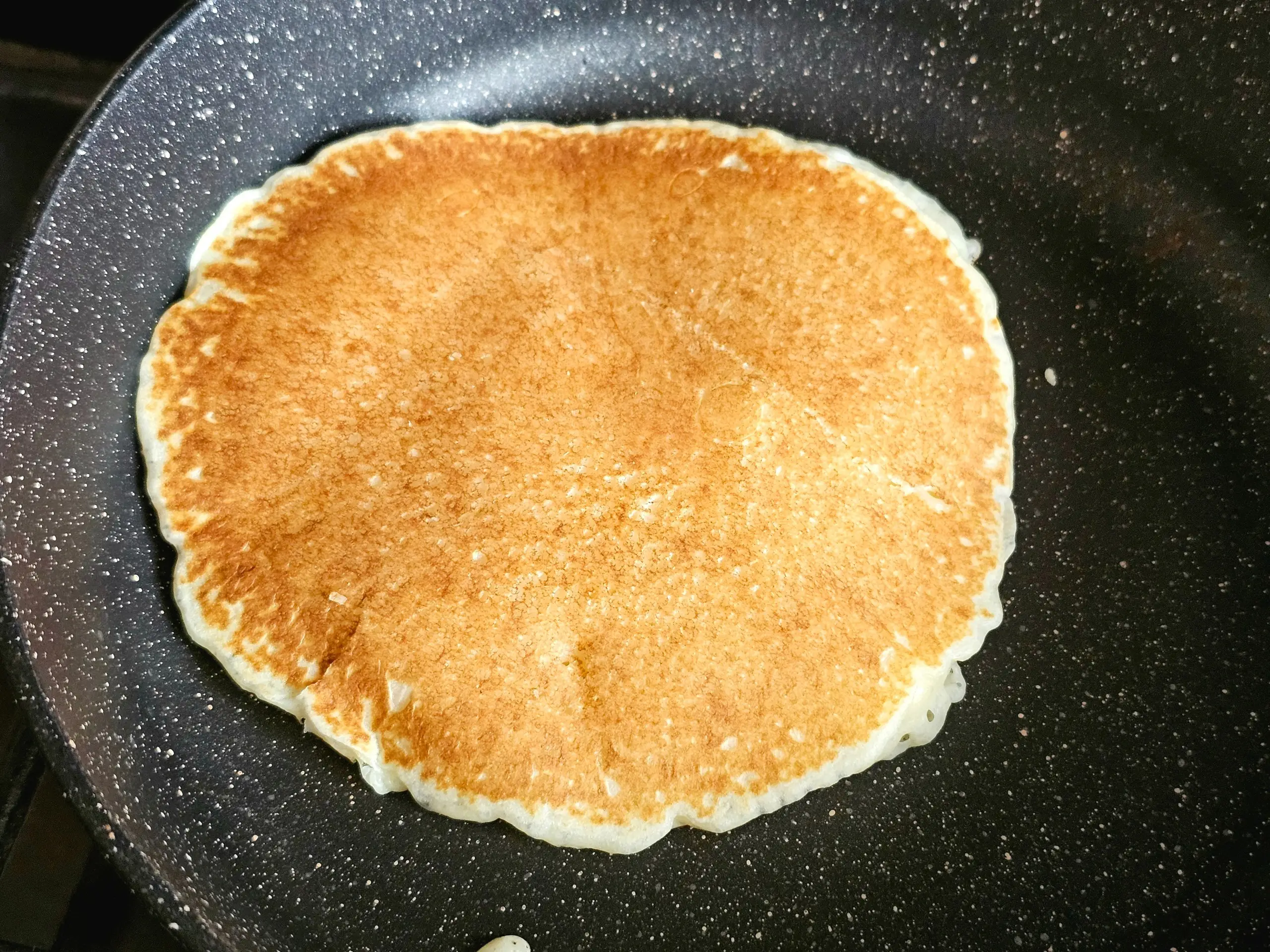 Шаг 11: Блины на дрожжах