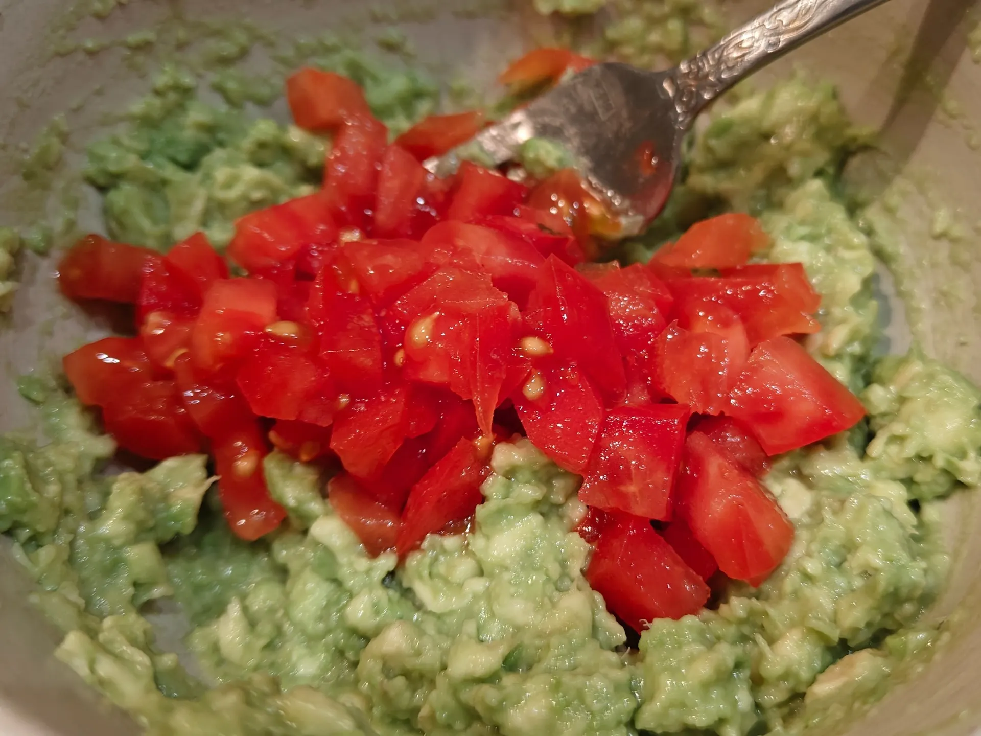 Шаг 11: Бутерброды с креветками