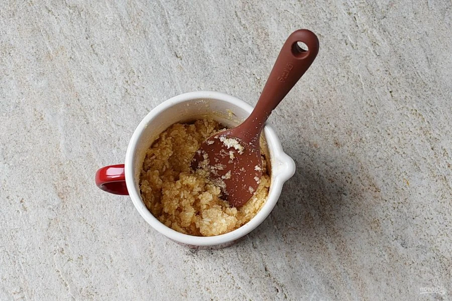 Шаг 11: Датский кокосовый пирог