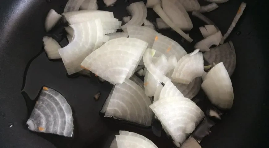 Домашний борщ на курином бульоне: шаг 11