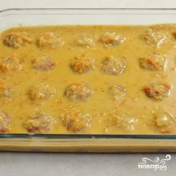 Шаг 11: Ежики в духовке