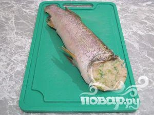 Шаг 11: Фаршированная щука