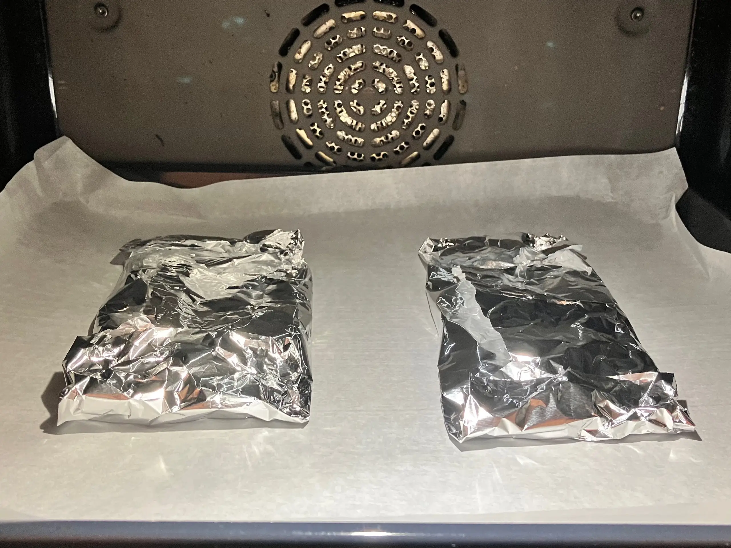 Шаг 11: Горбуша с медовым соусом