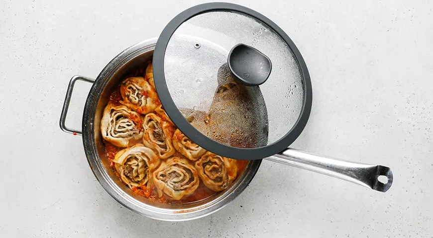 Грузинчики: шаг 11