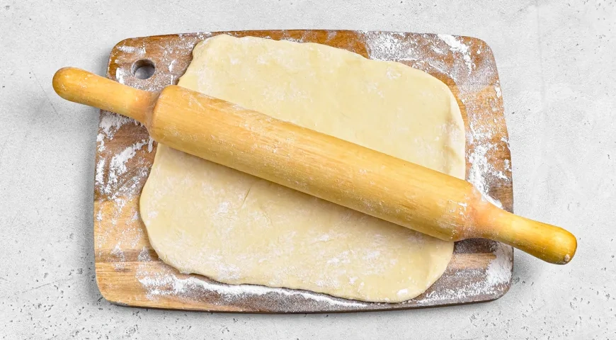 Хрустящий Наполеон: шаг 11