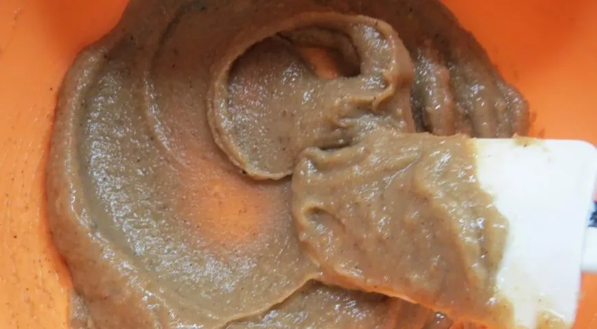 Каштановый торт: шаг 11