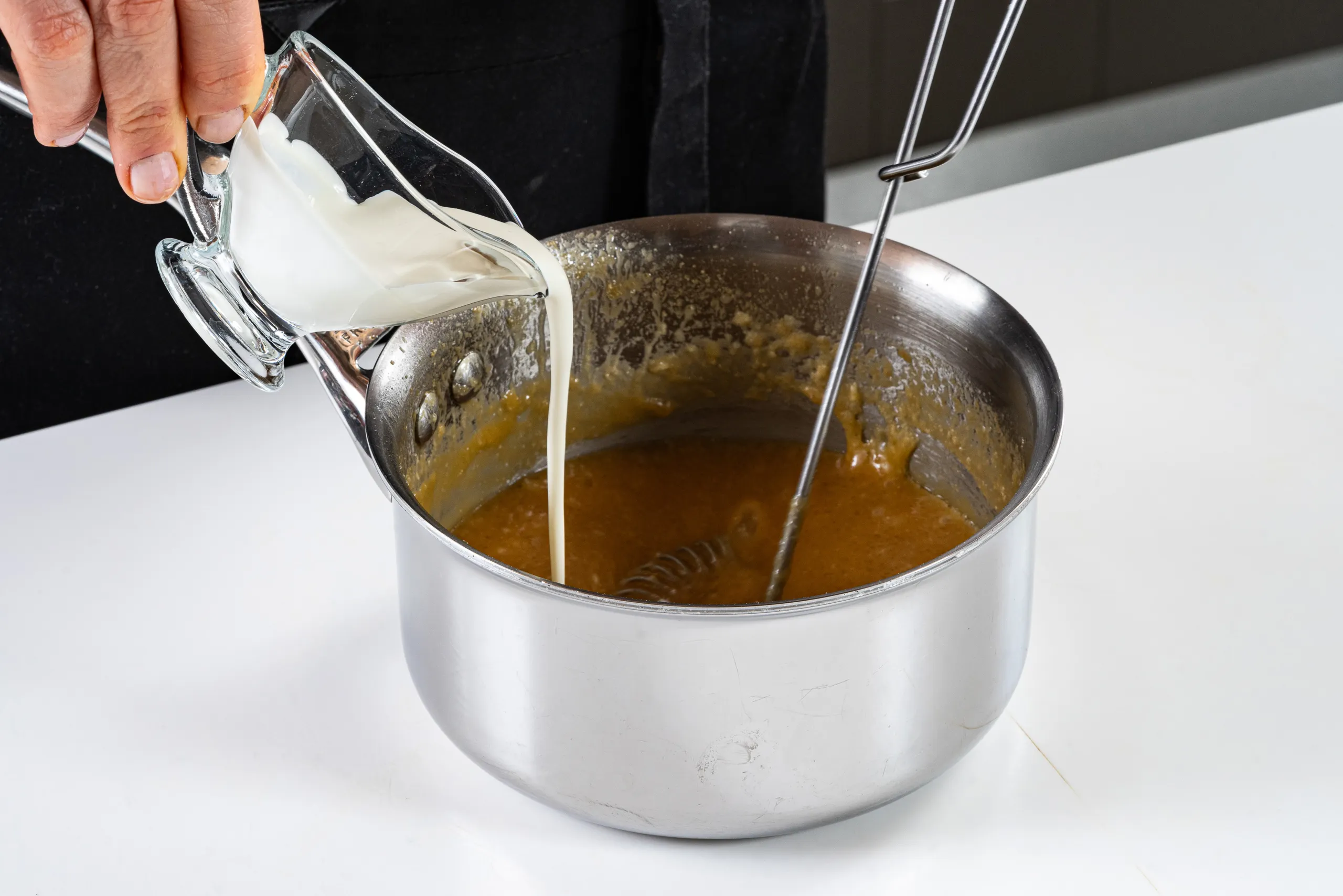 Шаг 11: Кекс из батата