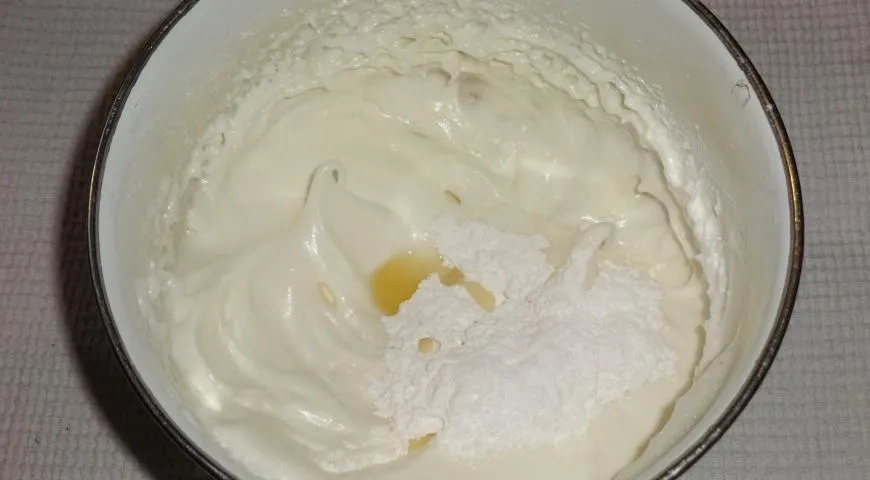 Шоколадный кекс на Пасху: шаг 11