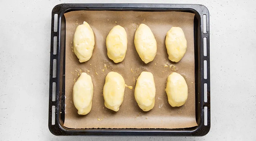 Котлеты в тесте: шаг 11