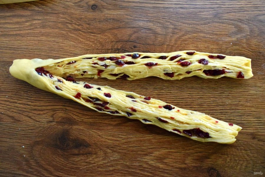 Шаг 11: Куличем Краффин