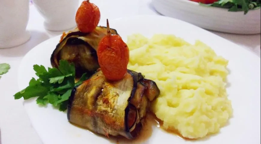 Кюрдан кебаб: шаг 11