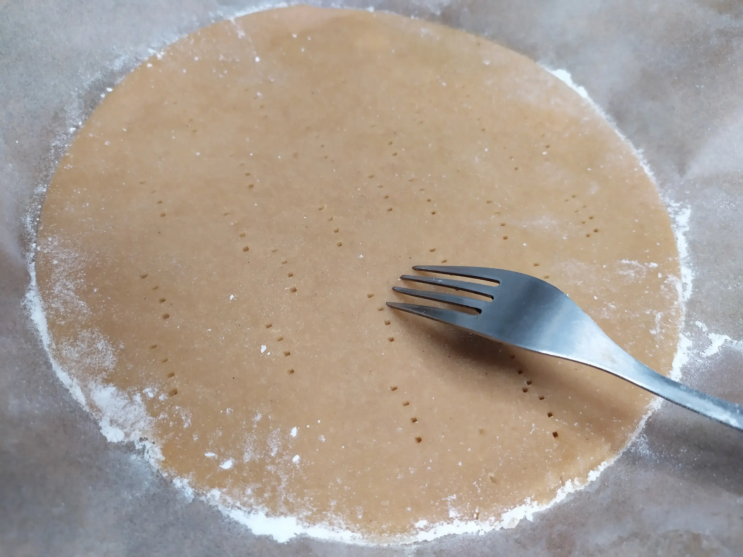 Шаг 11: Медовик в стиле naked cake