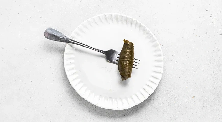 Молдавские сармале: шаг 11