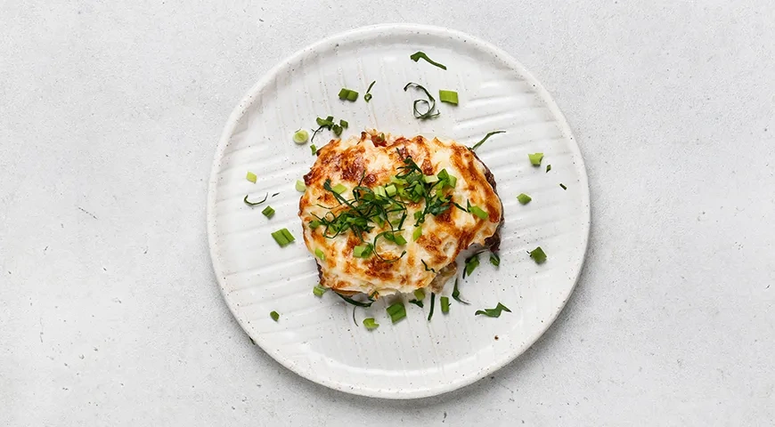 Мясо по-французски от Ивлева: шаг 11