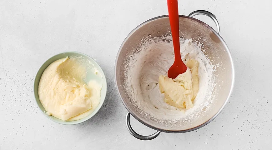 Норвежский торт классический рецепт: шаг 11