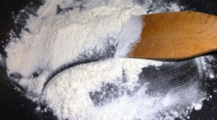 Овощная лазанья с соусом бешамель: шаг 11