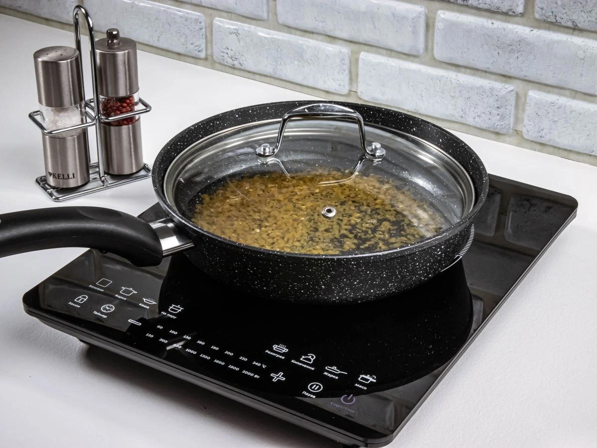 Шаг 11: Перцы, фаршированные курицей и грибами