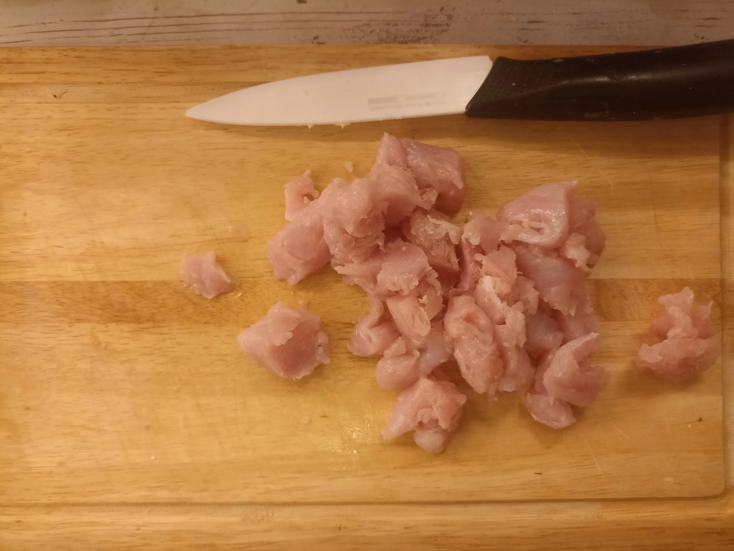 Шаг 11: Пирог с курицей и грибами в духовке