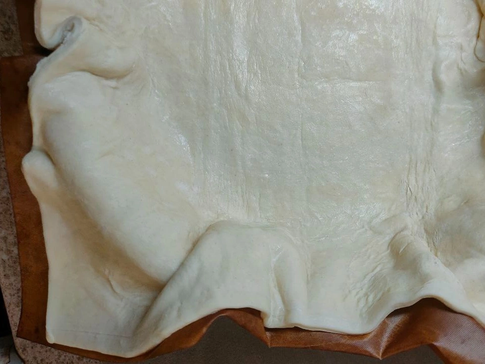 Шаг 11: Пирог с яблоками и тыквой