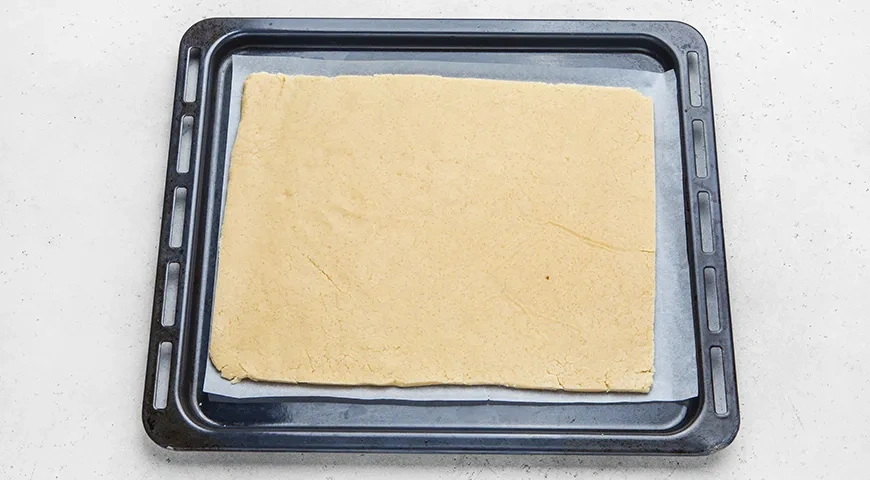 Пирожное «Школьное» в домашних условиях: шаг 11